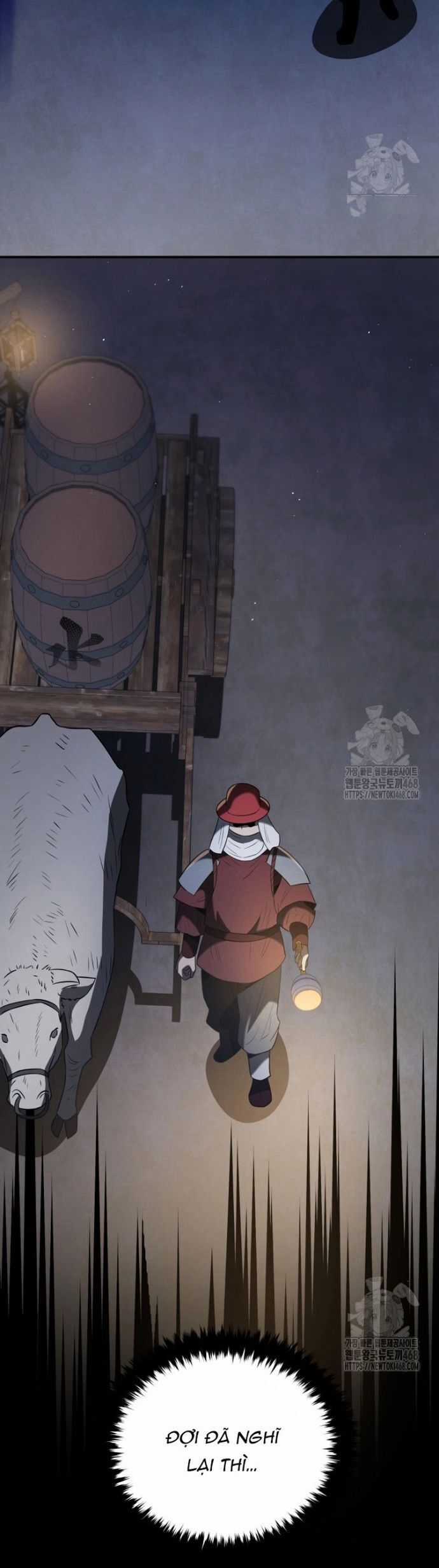 Vương Triều Đen Tối: Joseon Chương 87 trang 59