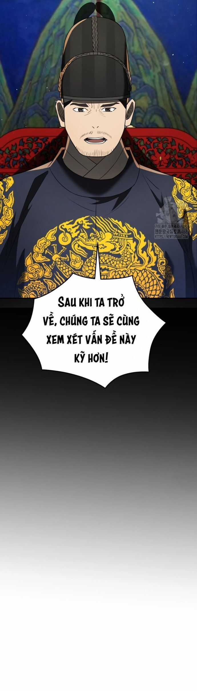 Vương Triều Đen Tối: Joseon Chương 87 trang 6