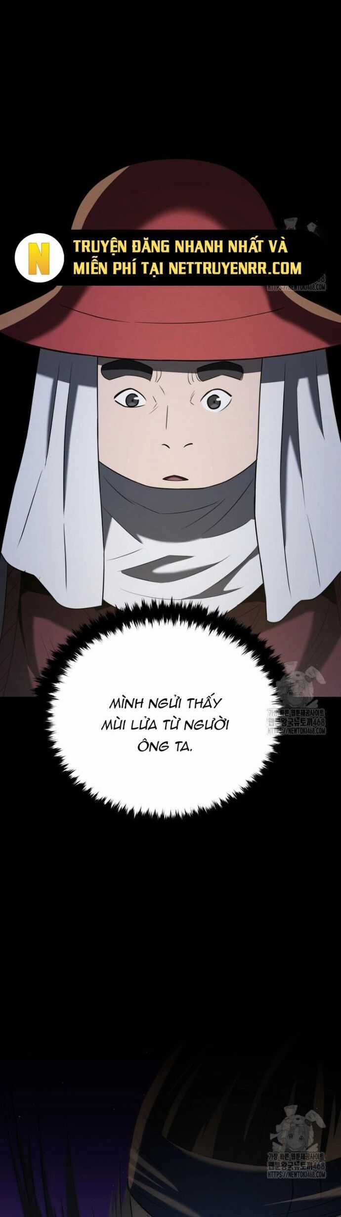 Vương Triều Đen Tối: Joseon Chương 87 trang 60