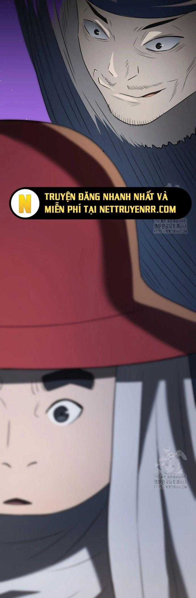 Vương Triều Đen Tối: Joseon Chương 87 trang 61