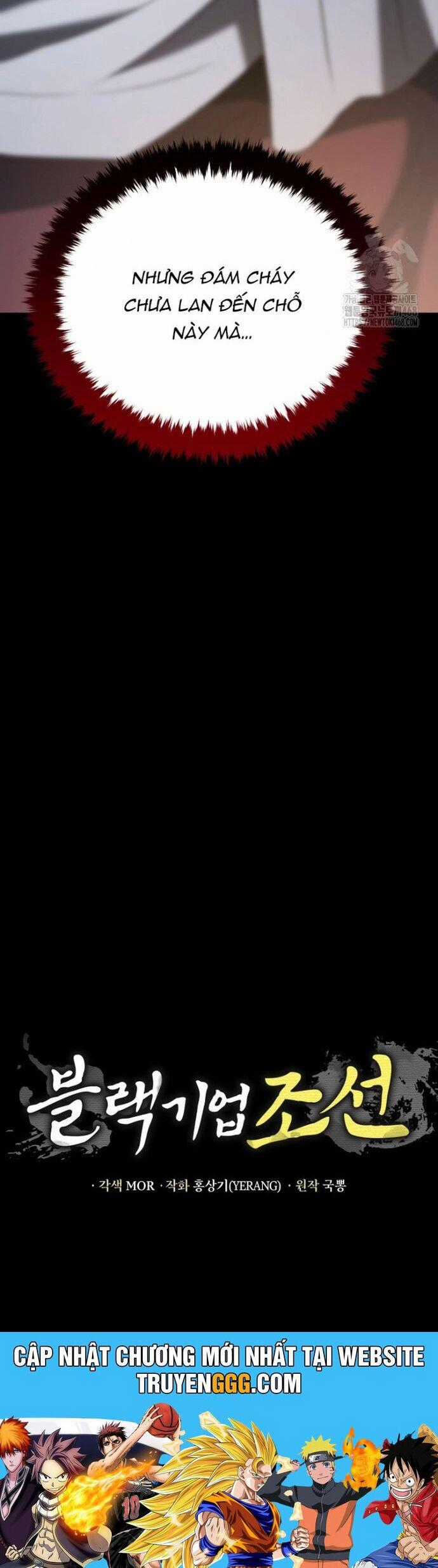 Vương Triều Đen Tối: Joseon Chương 87 trang 62