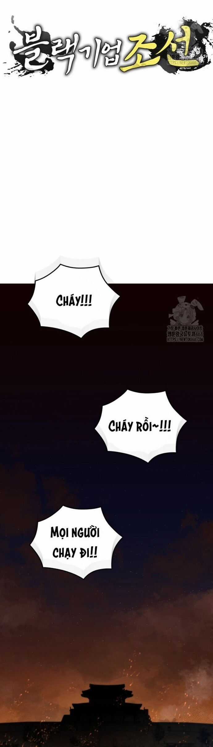Vương Triều Đen Tối: Joseon Chương 87 trang 7