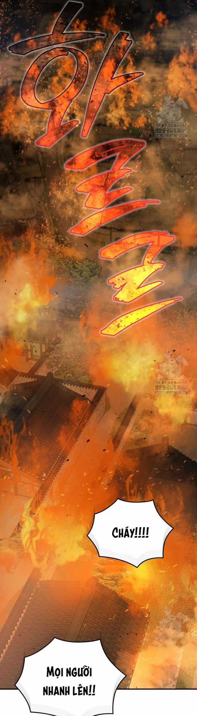 Vương Triều Đen Tối: Joseon Chương 87 trang 8