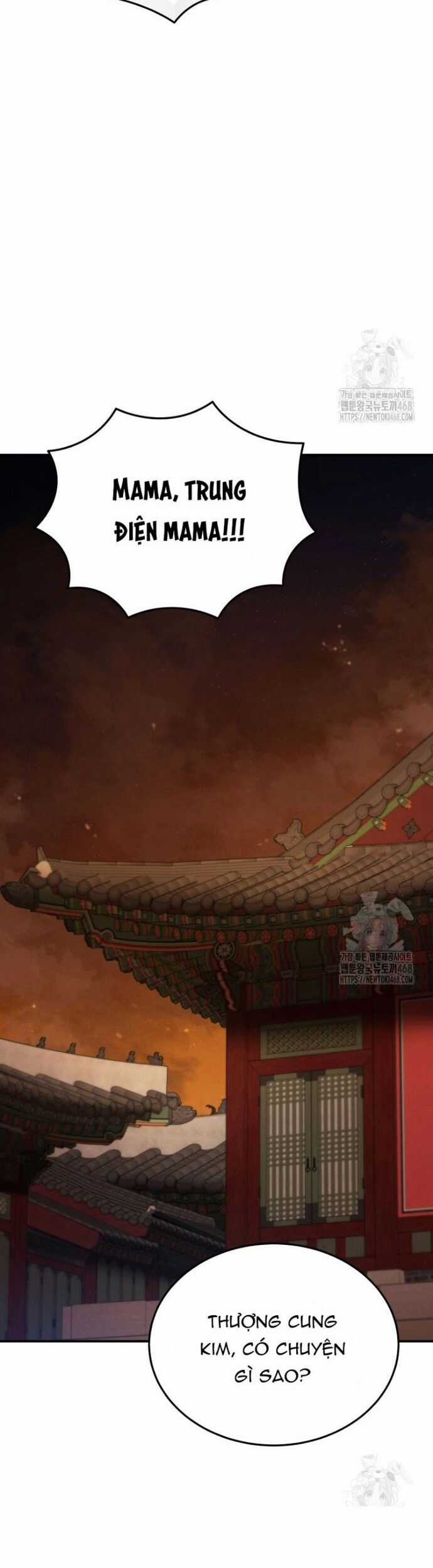 Vương Triều Đen Tối: Joseon Chương 87 trang 9