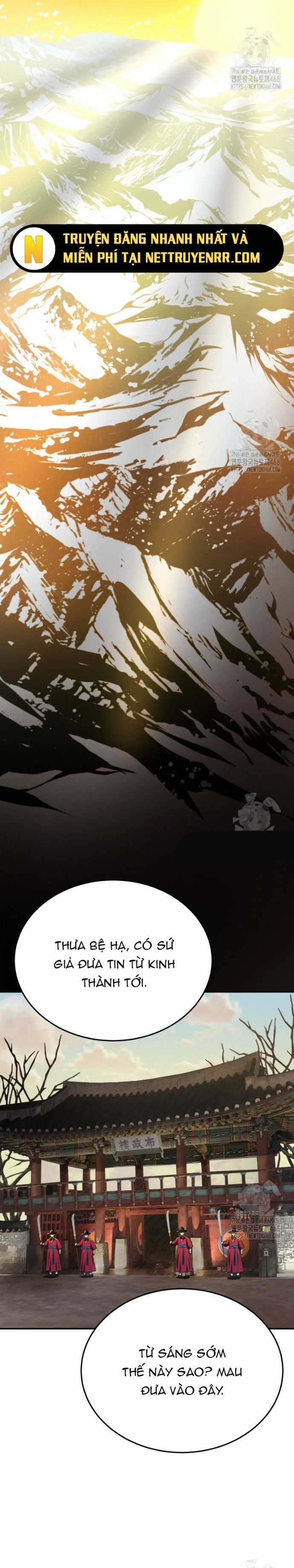 Vương Triều Đen Tối: Joseon Chương 88 trang 12