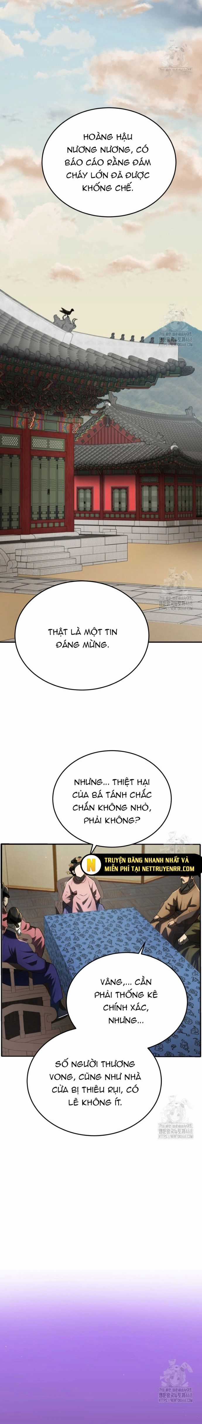 Vương Triều Đen Tối: Joseon Chương 88 trang 18