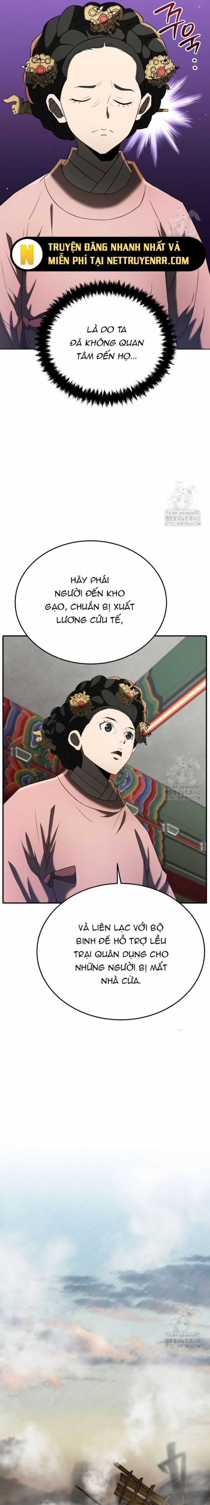 Vương Triều Đen Tối: Joseon Chương 88 trang 19