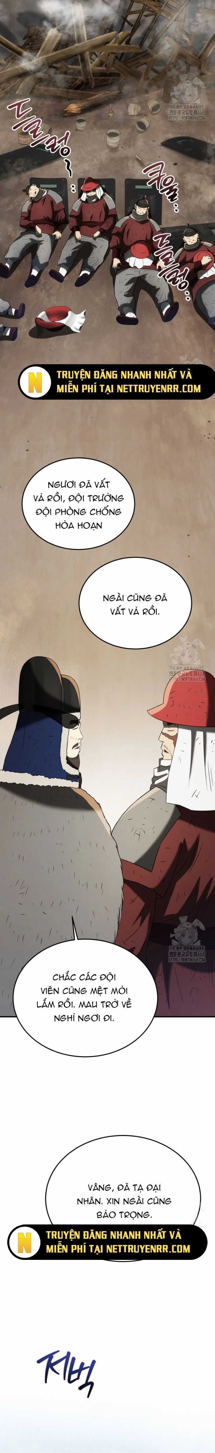 Vương Triều Đen Tối: Joseon Chương 88 trang 20