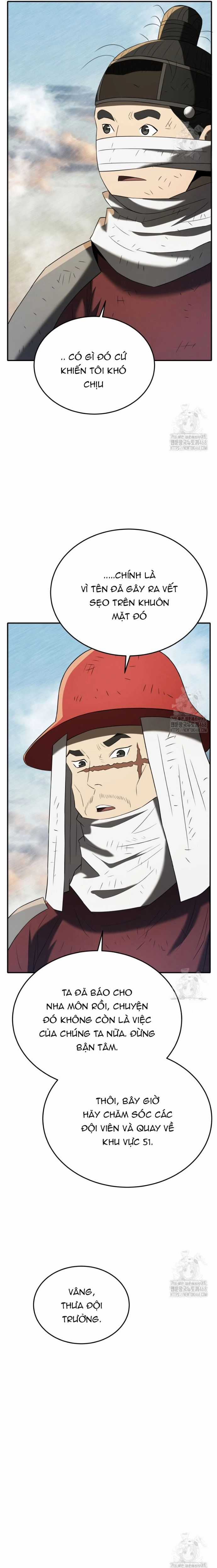 Vương Triều Đen Tối: Joseon Chương 88 trang 22