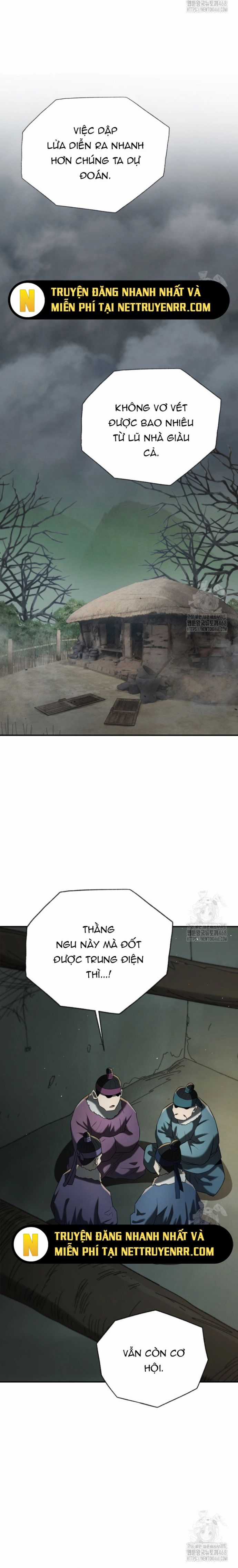 Vương Triều Đen Tối: Joseon Chương 88 trang 23