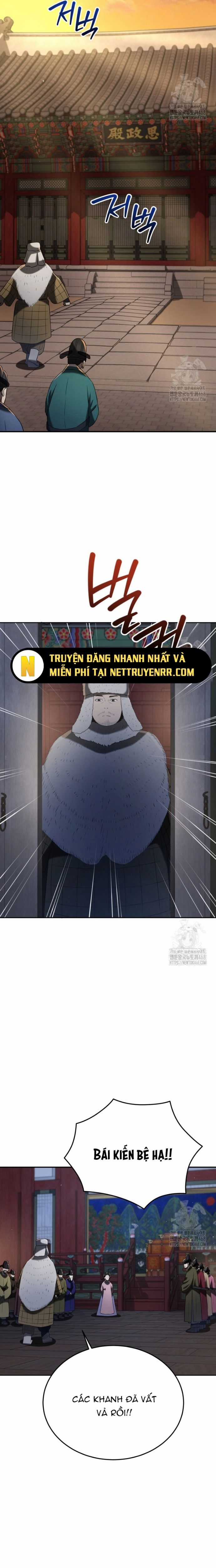 Vương Triều Đen Tối: Joseon Chương 88 trang 25