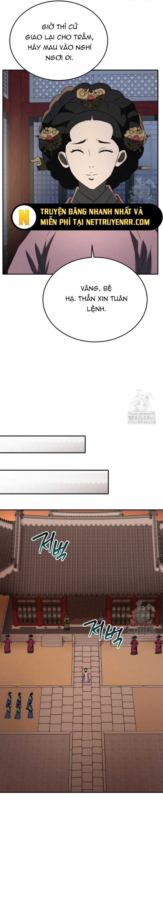 Vương Triều Đen Tối: Joseon Chương 88 trang 27