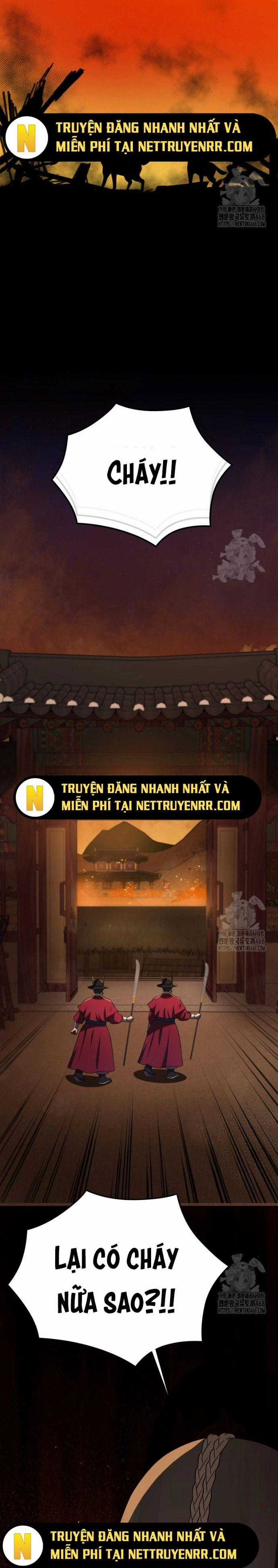 Vương Triều Đen Tối: Joseon Chương 88 trang 30