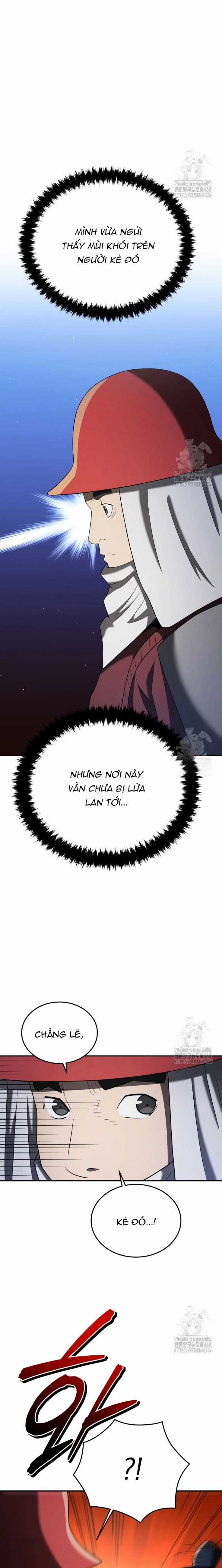 Vương Triều Đen Tối: Joseon Chương 88 trang 4