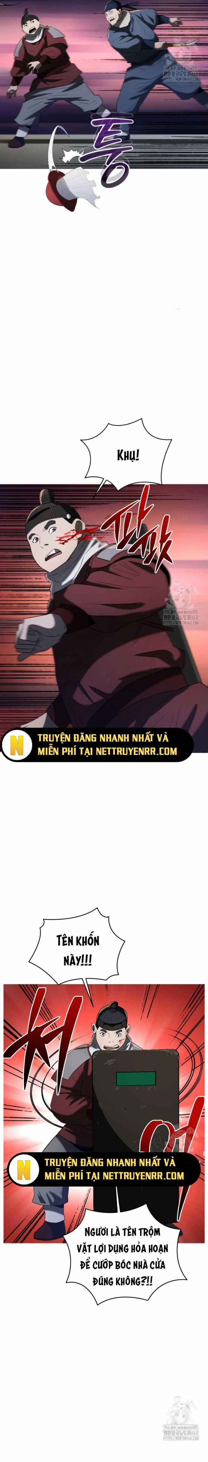 Vương Triều Đen Tối: Joseon Chương 88 trang 6