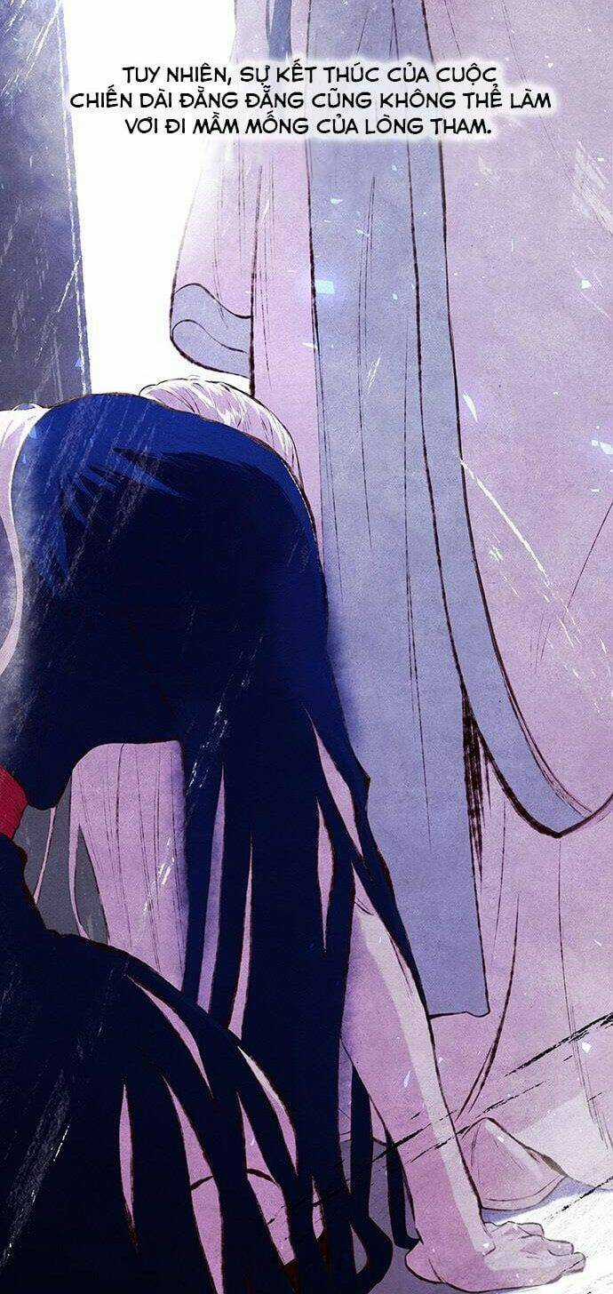 Vương Tử Huyền Bí Chapter 1 trang 11