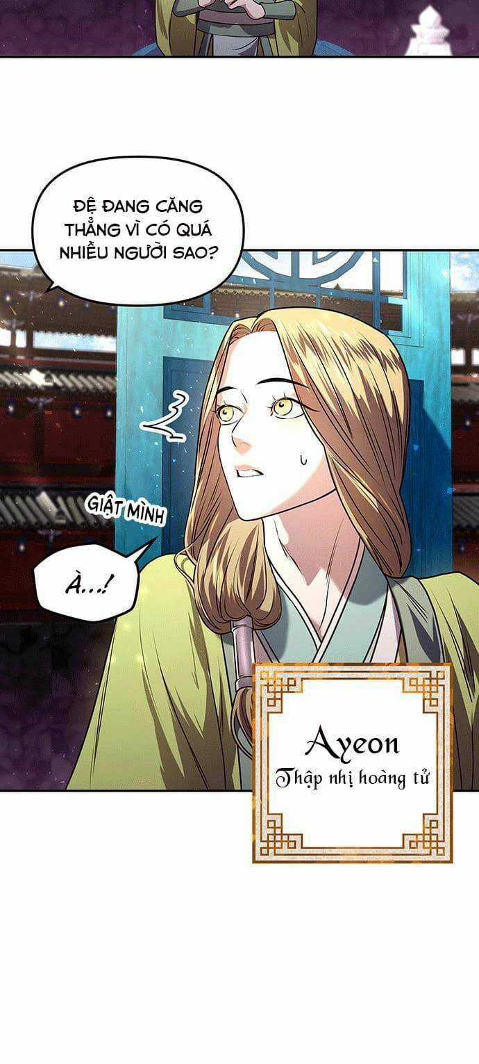 Vương Tử Huyền Bí Chapter 1 trang 111