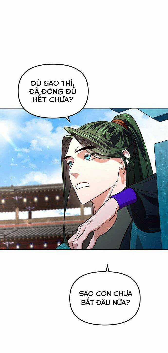 Vương Tử Huyền Bí Chapter 1 trang 121