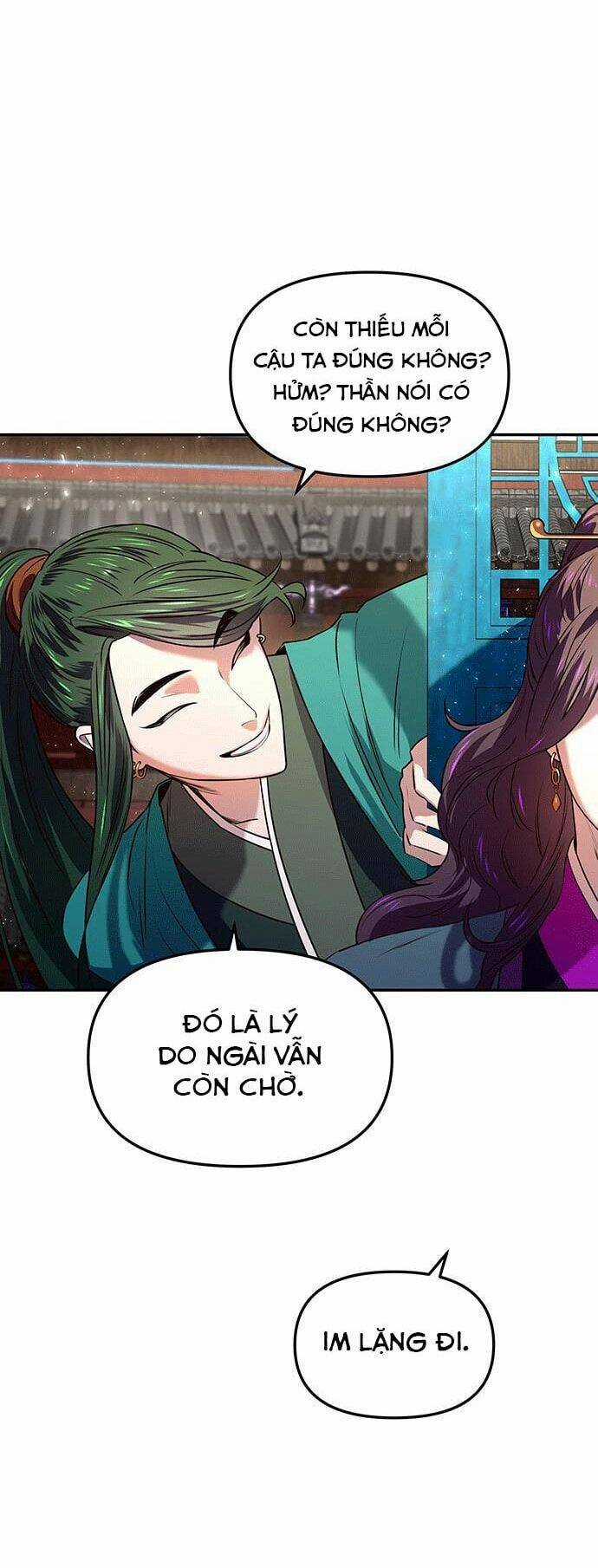 Vương Tử Huyền Bí Chapter 1 trang 123