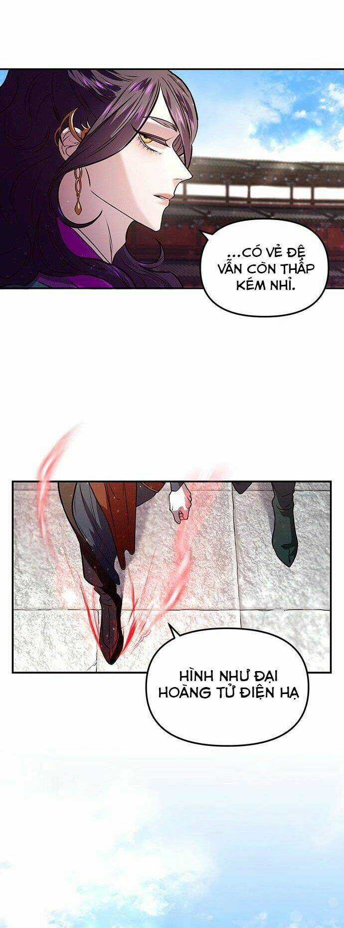 Vương Tử Huyền Bí Chapter 1 trang 137