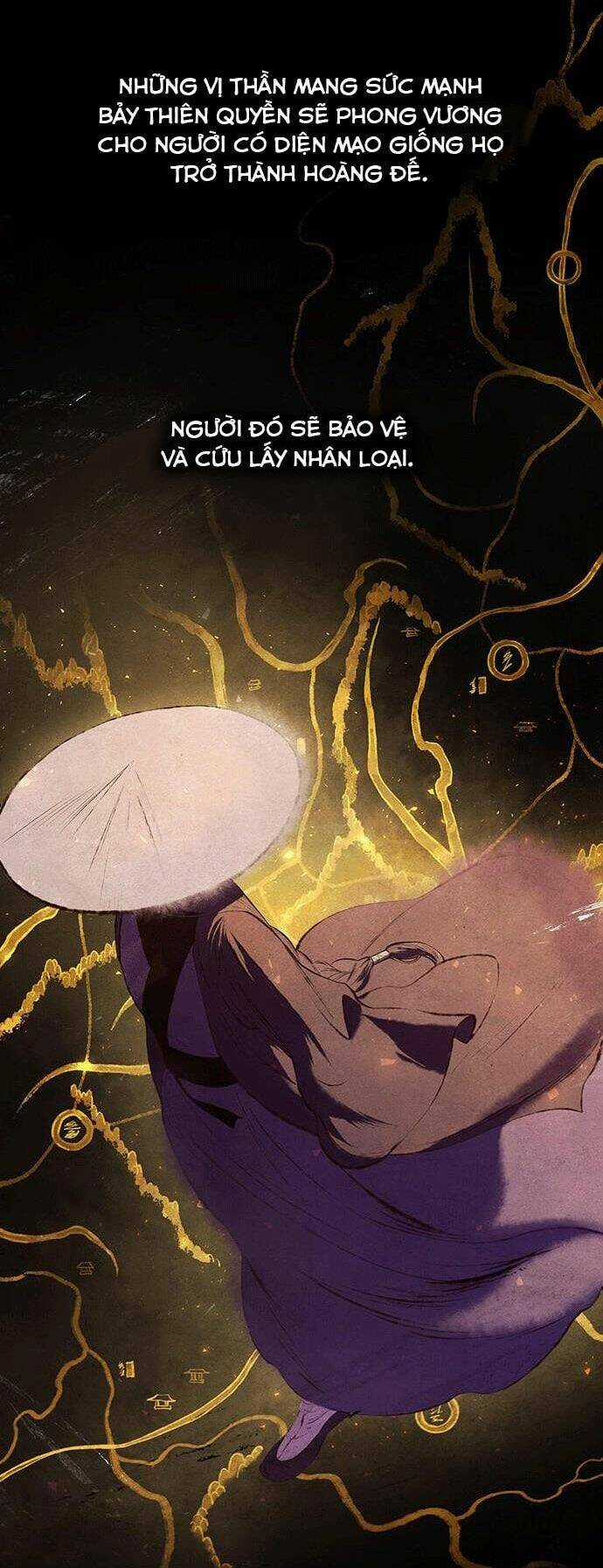 Vương Tử Huyền Bí Chapter 1 trang 23