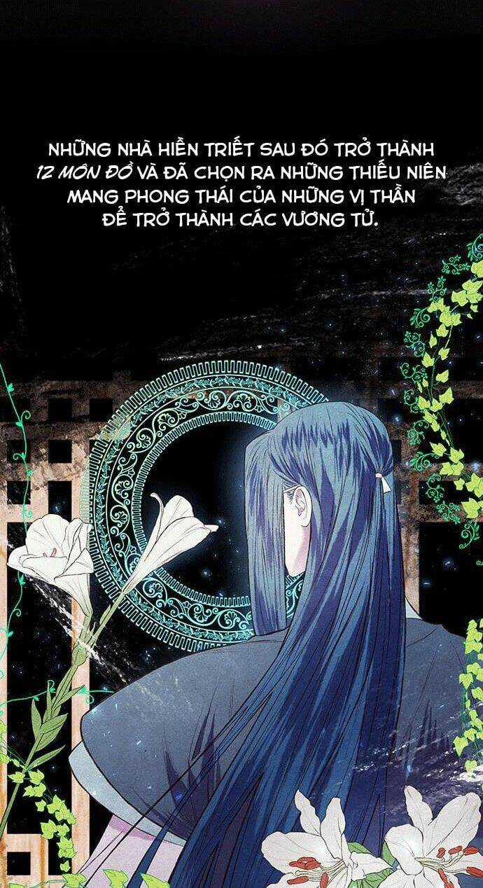 Vương Tử Huyền Bí Chapter 1 trang 25