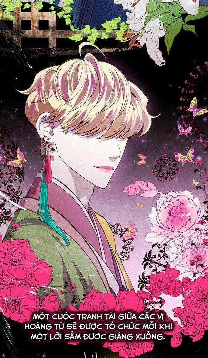 Vương Tử Huyền Bí Chapter 1 trang 26