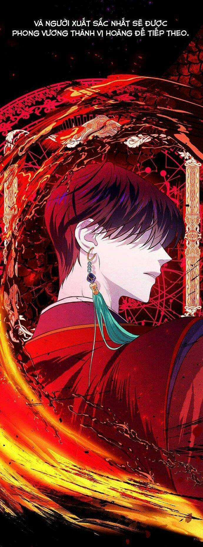 Vương Tử Huyền Bí Chapter 1 trang 29