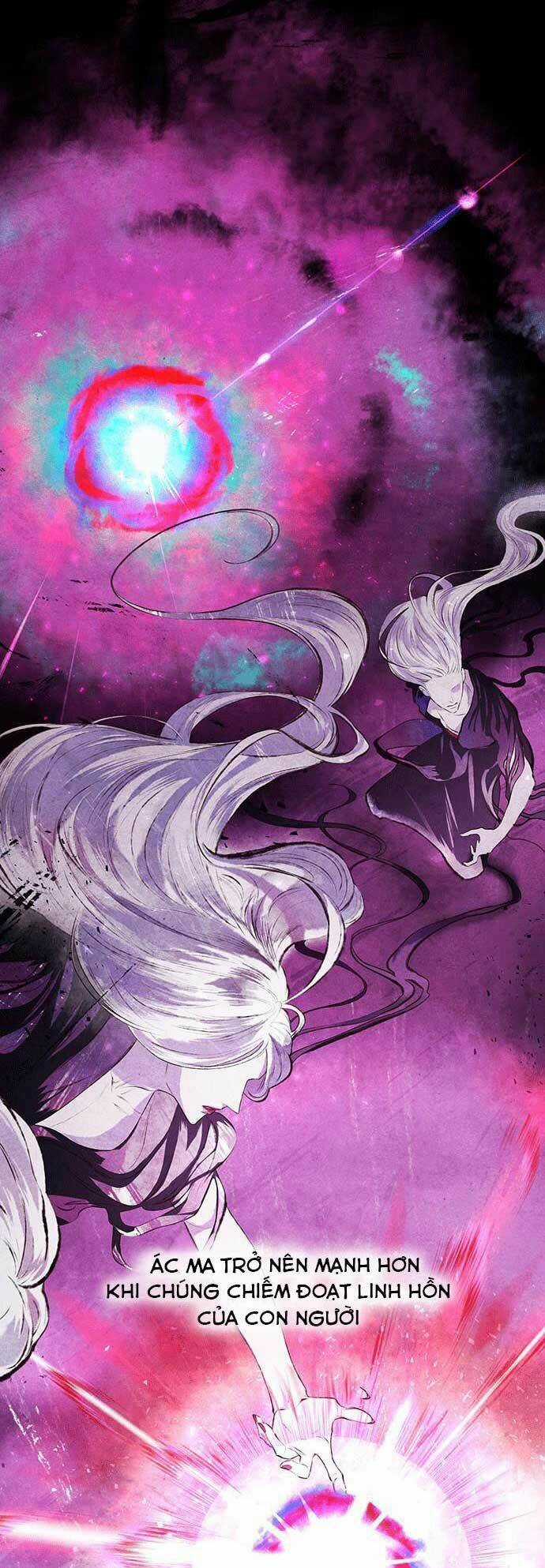 Vương Tử Huyền Bí Chapter 1 trang 3