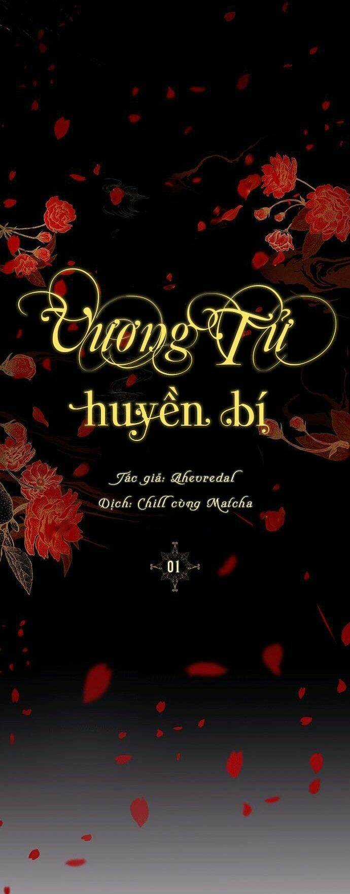 Vương Tử Huyền Bí Chapter 1 trang 30