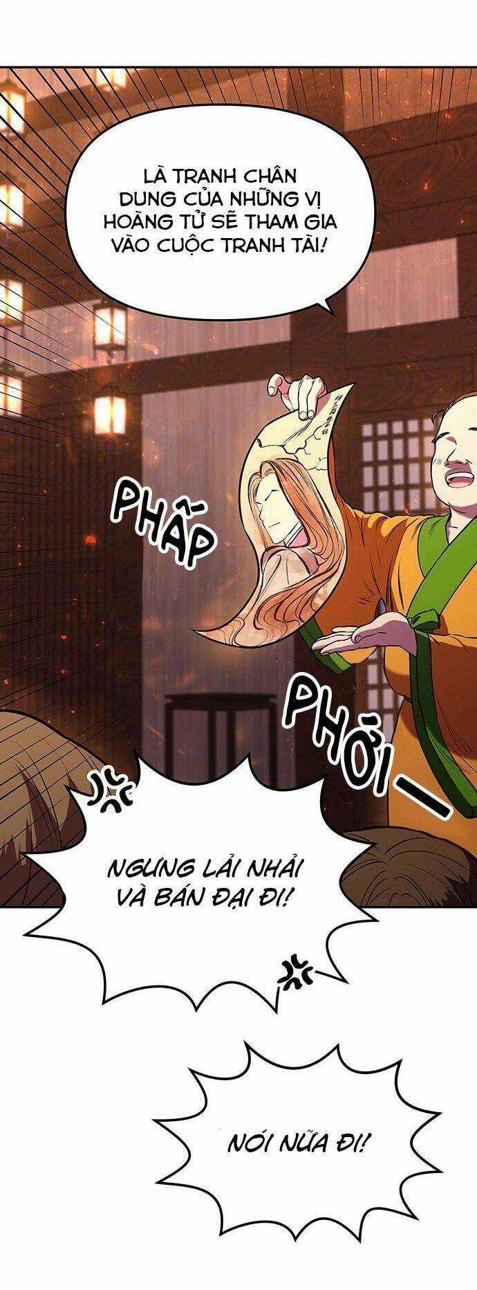 Vương Tử Huyền Bí Chapter 1 trang 33