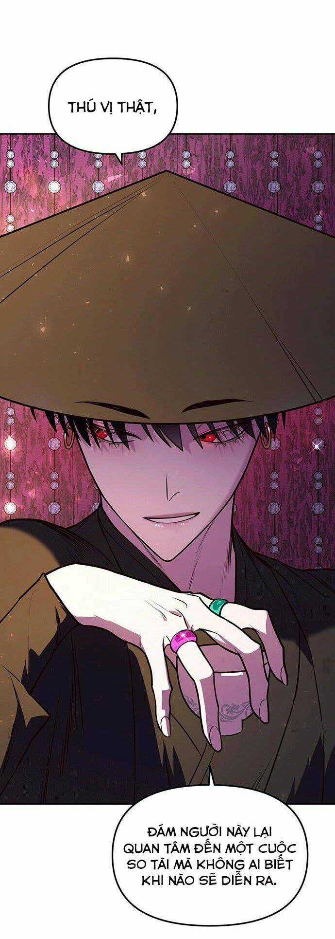 Vương Tử Huyền Bí Chapter 1 trang 36