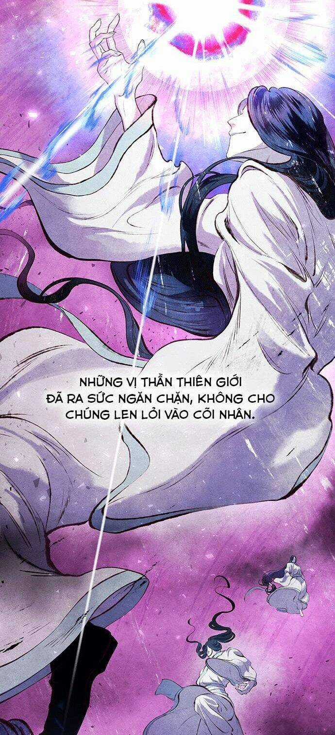 Vương Tử Huyền Bí Chapter 1 trang 4