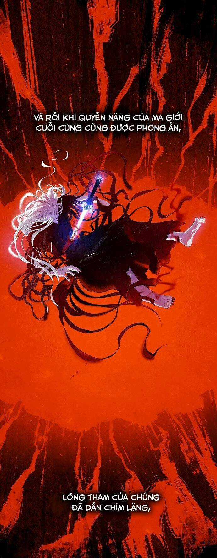 Vương Tử Huyền Bí Chapter 1 trang 8