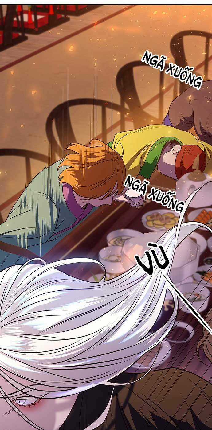 Vương Tử Huyền Bí Chapter 10 trang 124