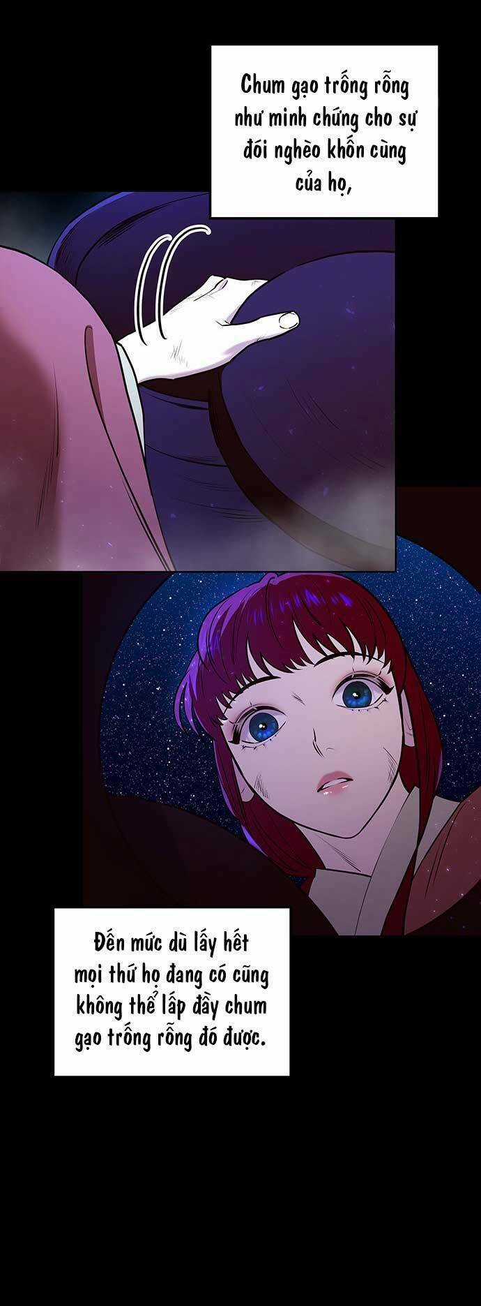 Vương Tử Huyền Bí Chapter 10 trang 39