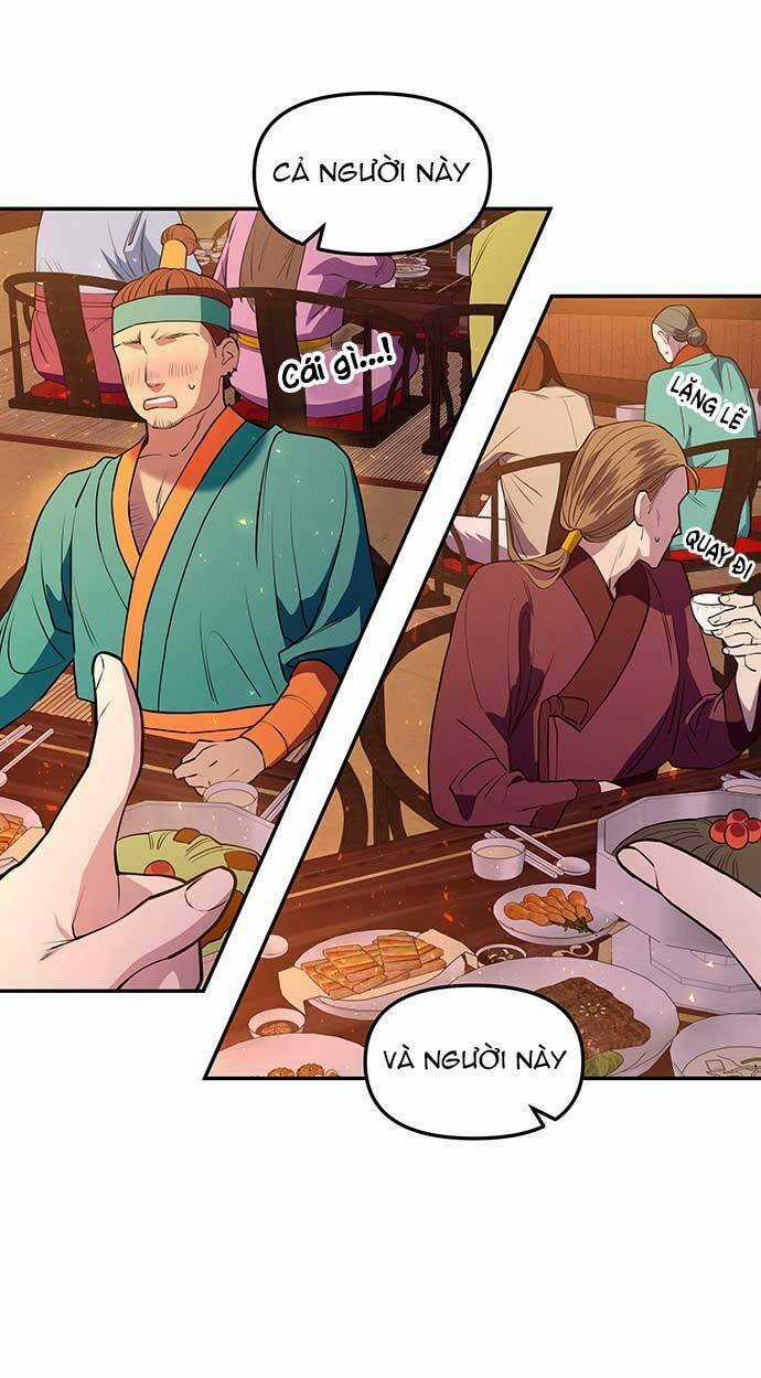 Vương Tử Huyền Bí Chapter 10 trang 46