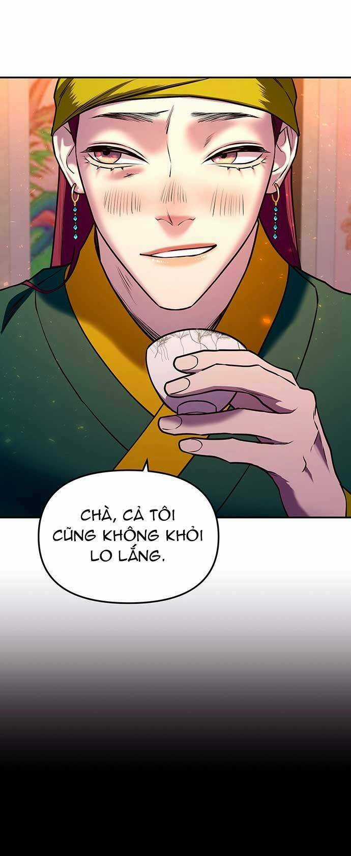 Vương Tử Huyền Bí Chapter 10 trang 49