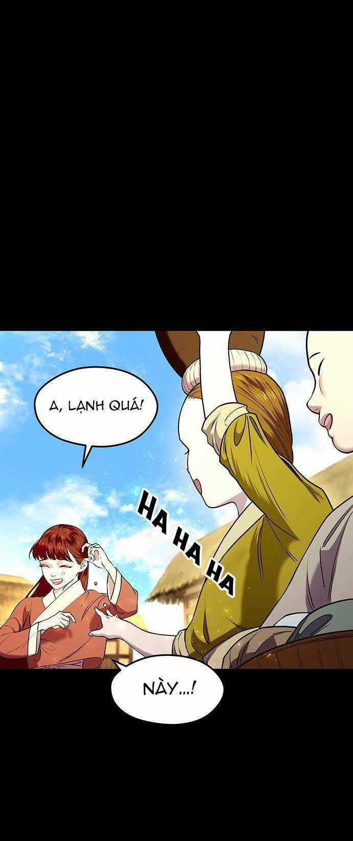 Vương Tử Huyền Bí Chapter 10 trang 8