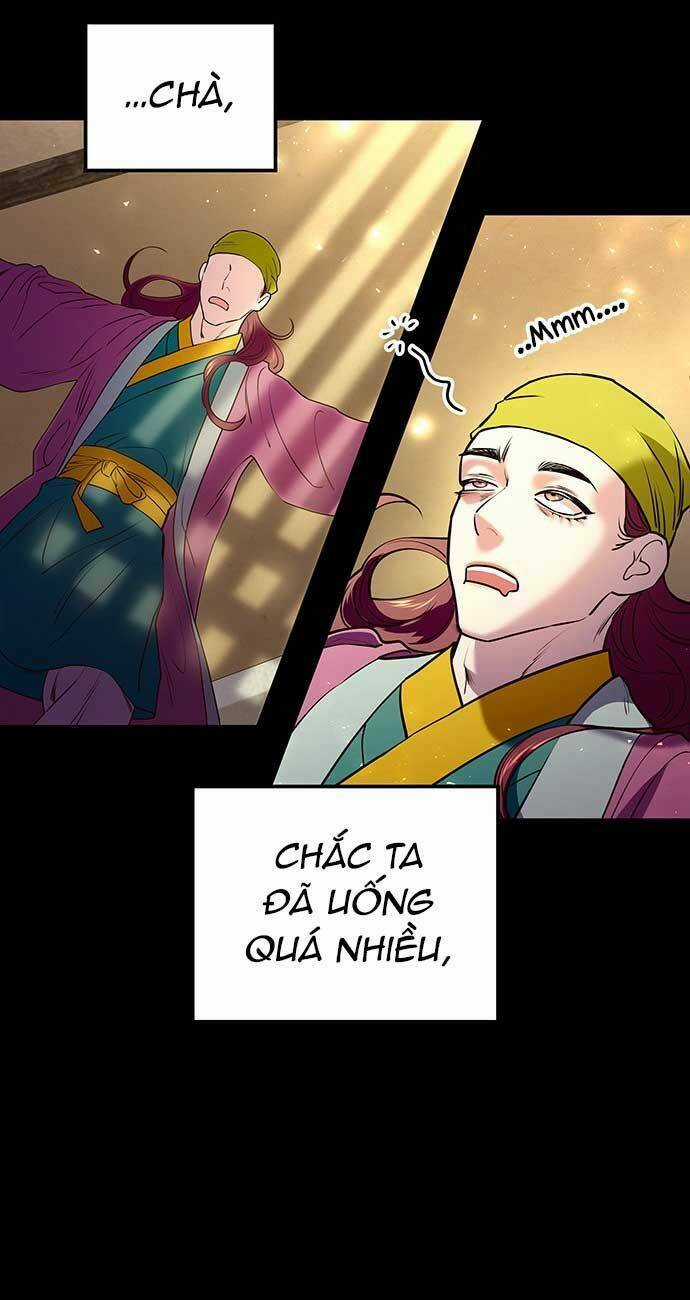 Vương Tử Huyền Bí Chapter 10 trang 81