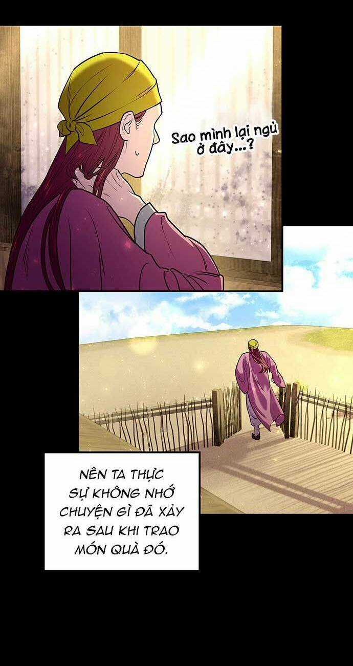 Vương Tử Huyền Bí Chapter 10 trang 82