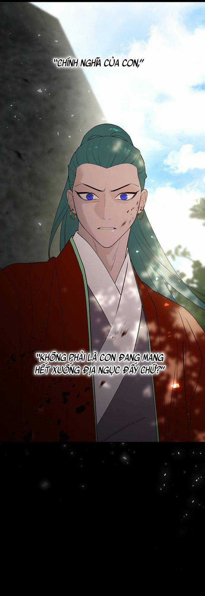 Vương Tử Huyền Bí Chapter 102 trang 18