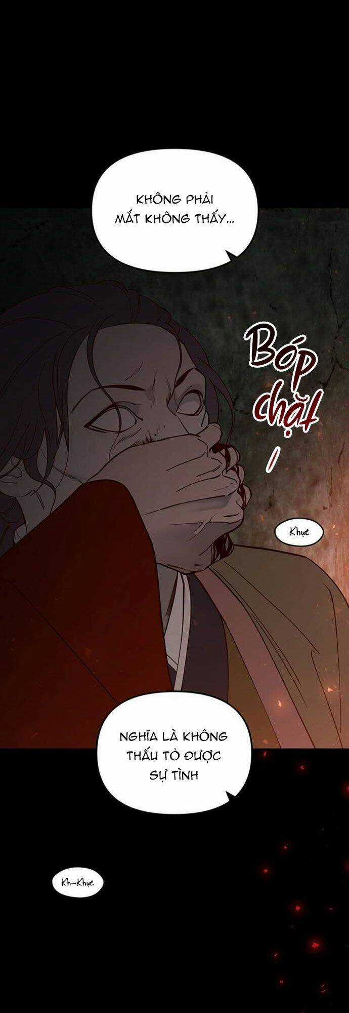 Vương Tử Huyền Bí Chapter 102 trang 4