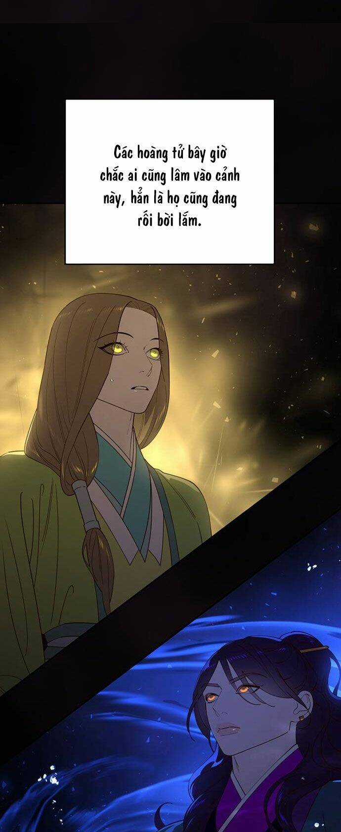 Vương Tử Huyền Bí Chapter 104 trang 10