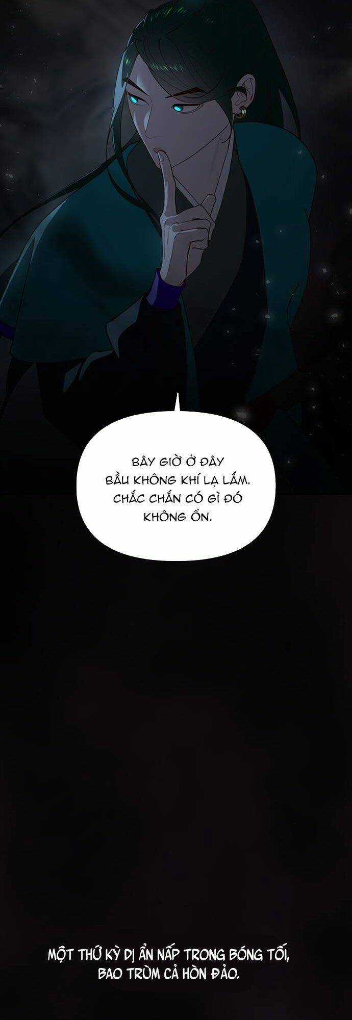 Vương Tử Huyền Bí Chapter 104 trang 20