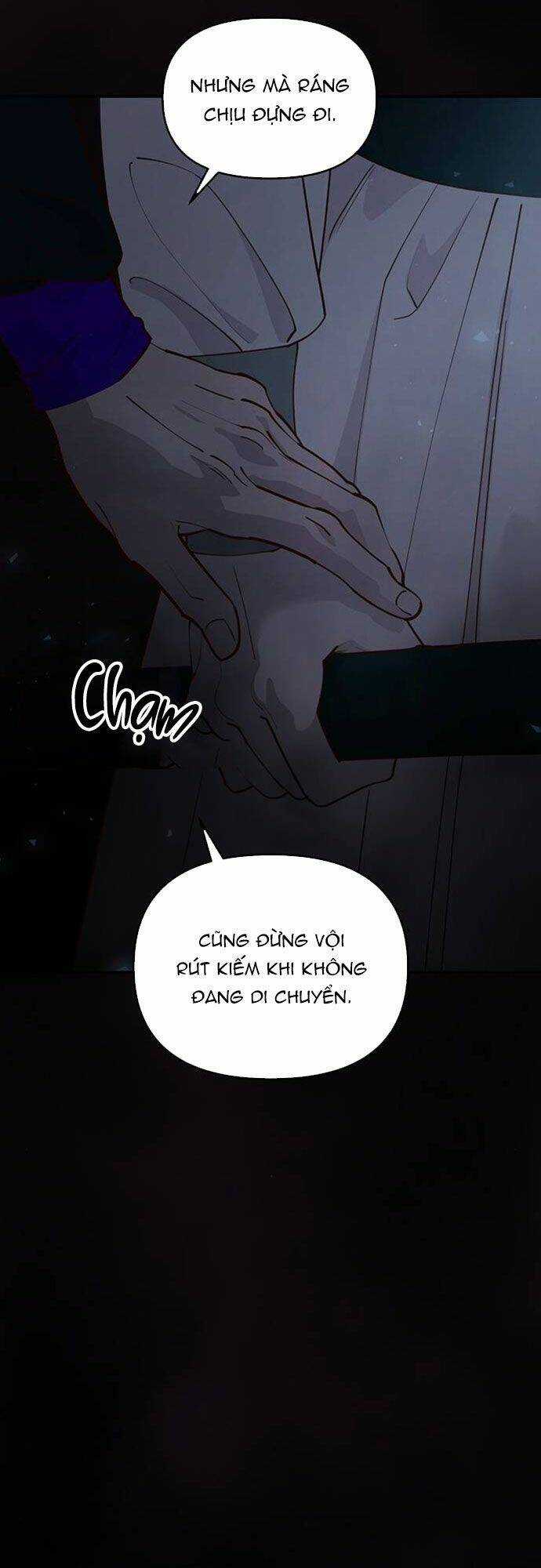 Vương Tử Huyền Bí Chapter 104 trang 23