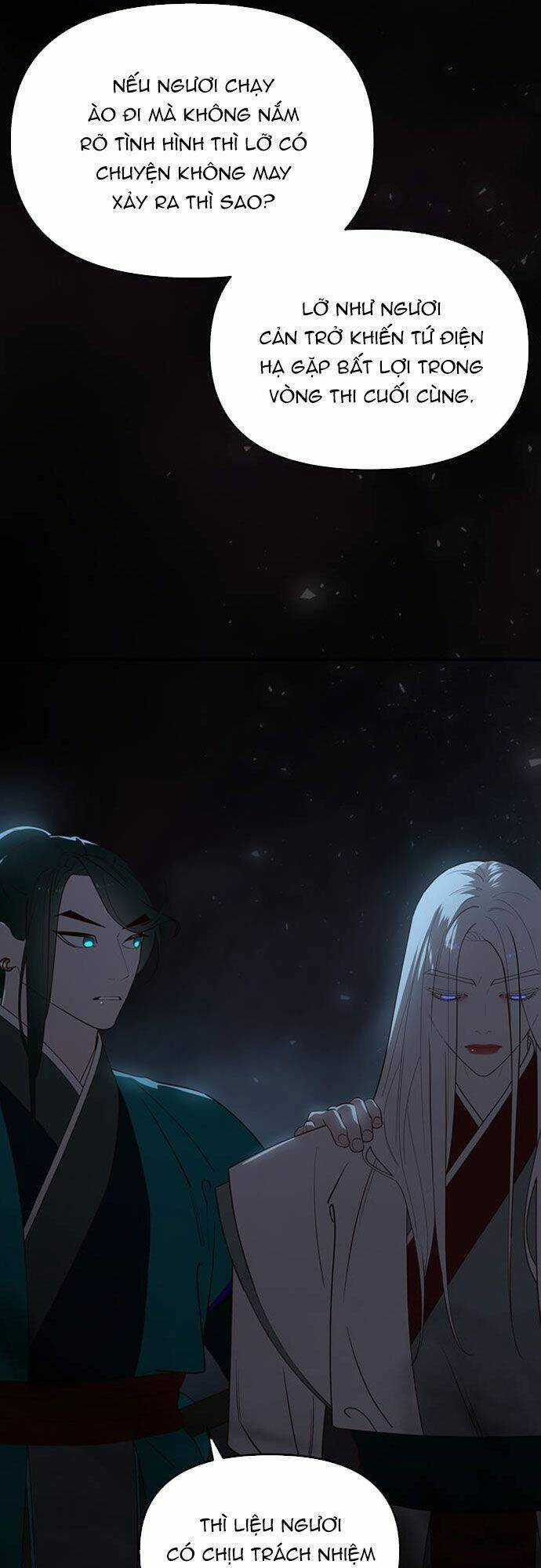 Vương Tử Huyền Bí Chapter 104 trang 24