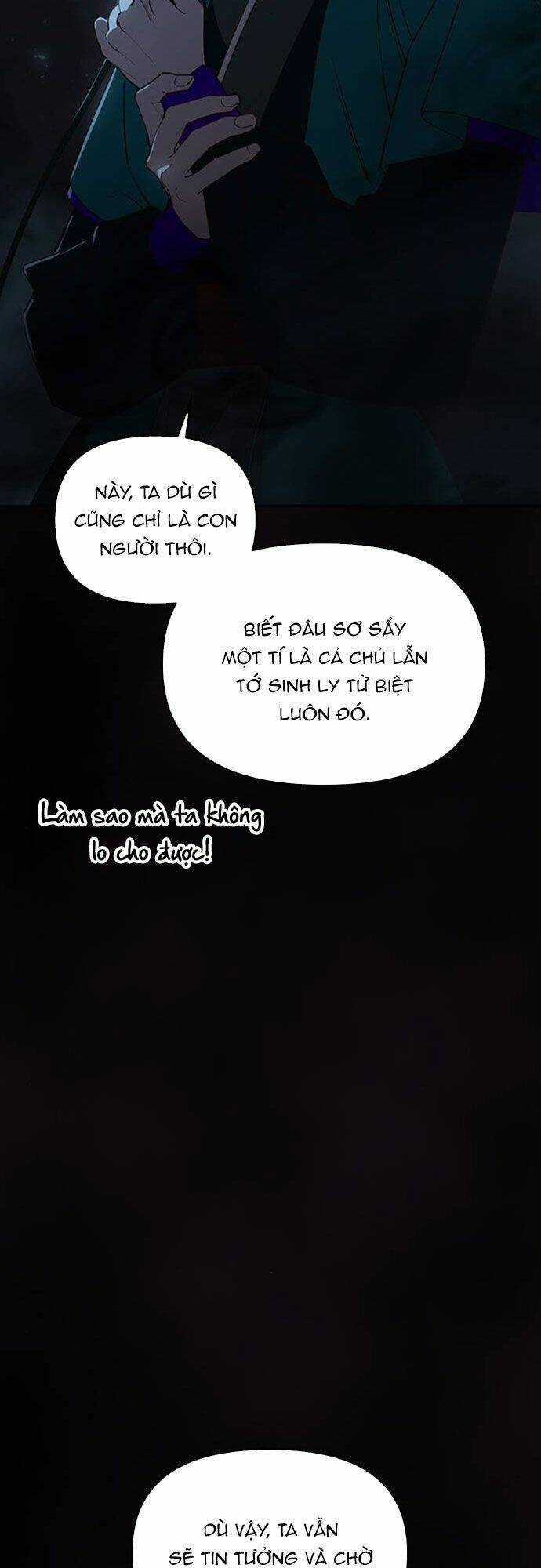 Vương Tử Huyền Bí Chapter 104 trang 27