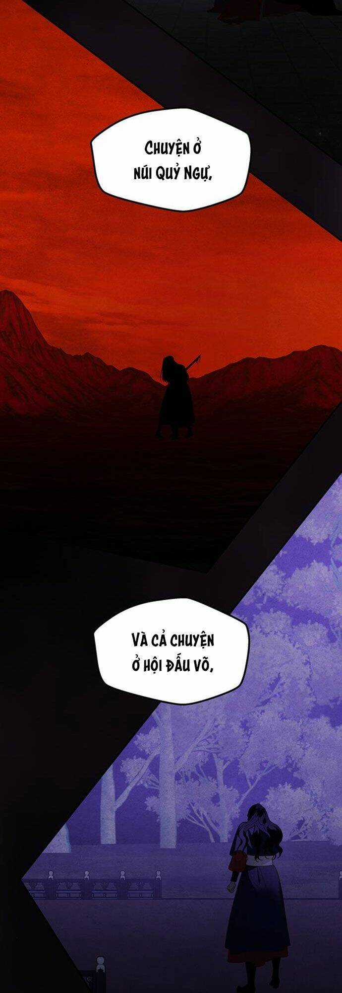 Vương Tử Huyền Bí Chapter 104 trang 64