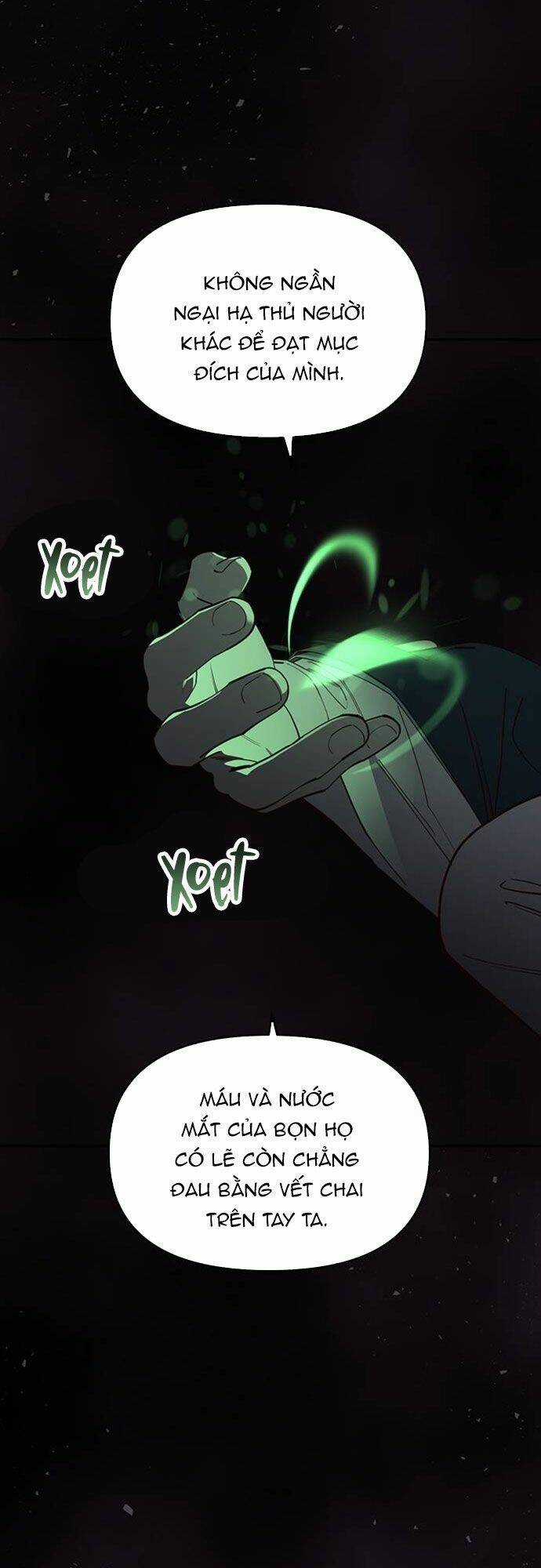 Vương Tử Huyền Bí Chapter 104 trang 75